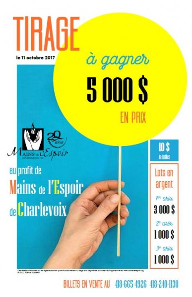 Tirage MEC 2017